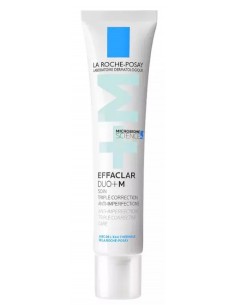 La Roche Posay Effaclar Duo [+] 40 ml