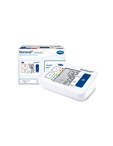 Veroval Compact Tensiómetro de Brazo