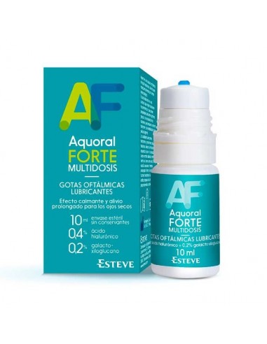 Aquoral Forte Multidosis 10ml