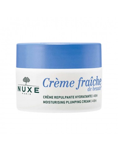 Nuxe Creme Fraiche De Beauté Crema Repulpante Hidratante 48h 50 ml