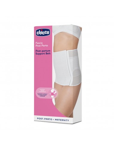 Chicco Faja Postparto Velcro Talla S