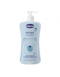 Chicco Baño Champu Sin Lagrimas 500 ml