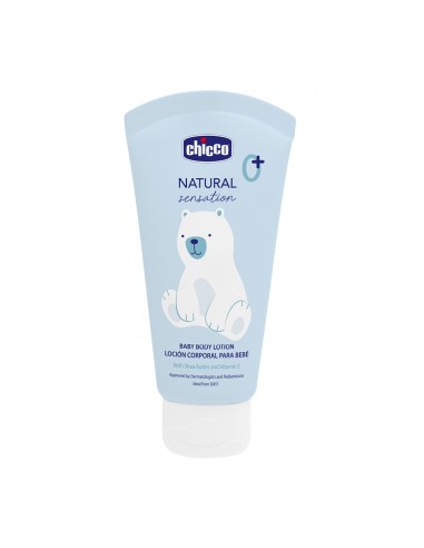 Chicco Crema Corporal 150 ml