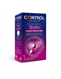 Control Geisha Balls Nivel II