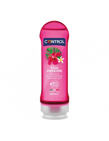 Control Thay Passion Gel de masaje 200 ml