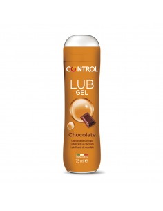 Control Gel Lubricante Chocolate 75 ml