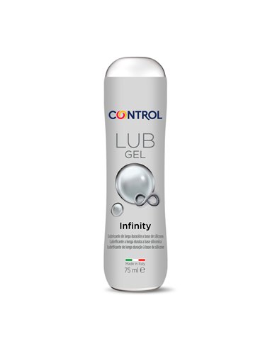 Control Lubricante Infinity 75 ml