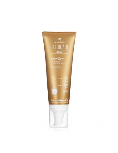 Heliocare Body Glow SPF 50+ 100 ml