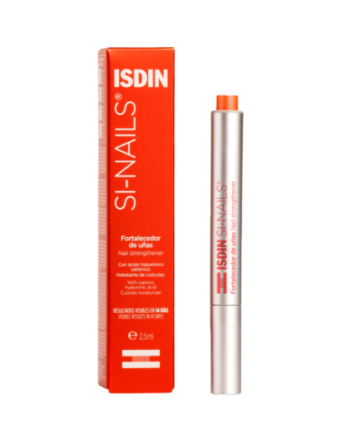 ISDIN SI-Nails Varnish 2,5 ml