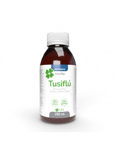 Trevita Tusiflú defensas 250 ml