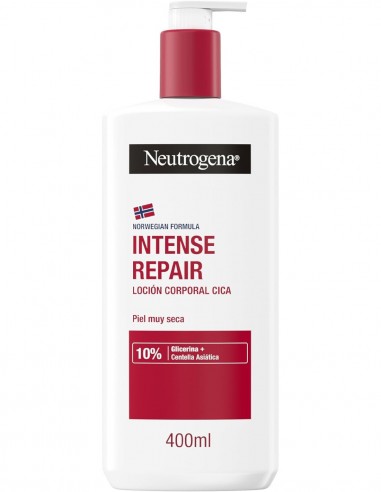 Neutrogena Loción Reparadora Intensiva 400 ml