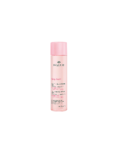 Nuxe Very Rose Agua Micelar Hidratante 3 en 1 200 ml