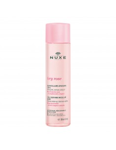 Nuxe Very Rose Agua Micelar Calmante 3 en 1   200ml