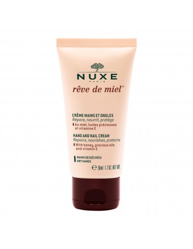 Nuxe Rêve de Miel Crema de Manos y Uñas