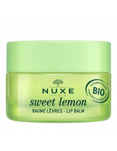 Nuxe Sweet Lemon Bálsamo de Labios 15 ml