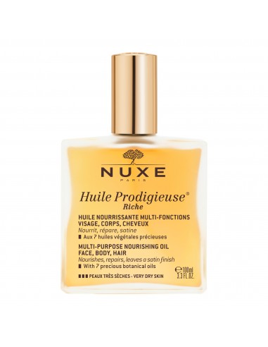 Nuxe Huile Prodigieuse Riche 100 ml