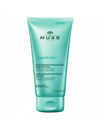 Nuxe Aquabella Gel Purificador Microexfoliante 150 ml