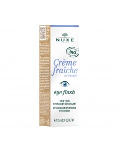 Nuxe Crème Fraîche de Beauté Tratamiento Antifatiga Eye Flash 15 ml