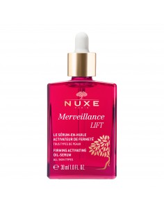 Nuxe Merveillance Lift Sérum en Aceite Activador de Firmeza 30 ml