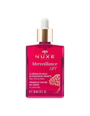 Nuxe Merveillance Lift Sérum en Aceite Activador de Firmeza 30 ml