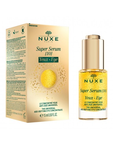 Nuxe Super Sérum [10] Contorno de Ojos 15 ml