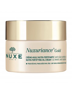 Nuxe Nuxuriance Gold Crema-Aceite Nutri-Fortificante