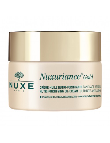 Nuxe Nuxuriance Gold Crema-Aceite Nutri-Fortificante