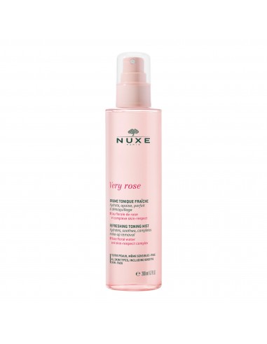 Nuxe Very Rose Bruma Tonificante Refrescante 200 ml