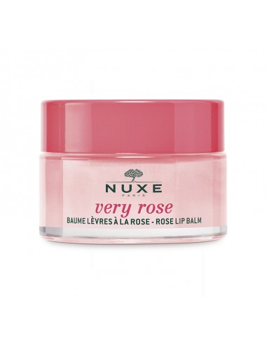 Nuxe Very Rose Bálsamo de Labios 15 ml