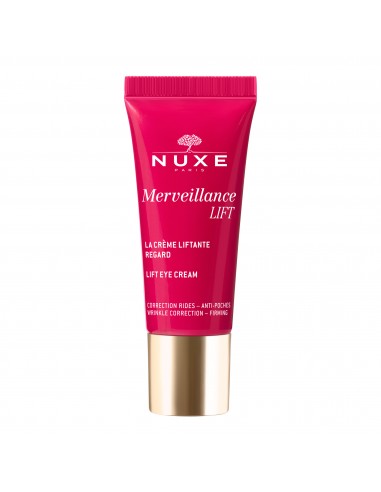 Nuxe Merveillance Lift Crema Reafirmante Contorno de Ojos 15 ml