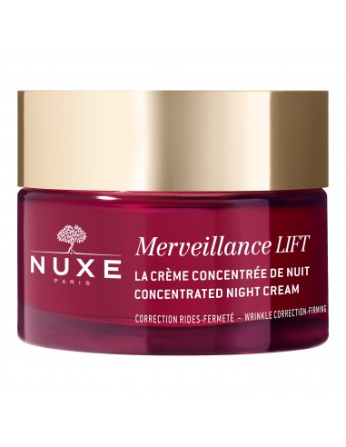 Nuxe Merveillance Lift Crema Concentrada de Noche 50 ml