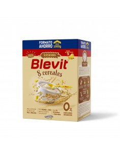 Blevit Super Fibra 8 Cereales 1000 g