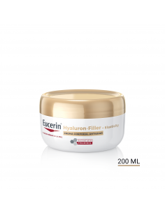 Eucerin Hyaluron-Filler + Elasticity Crema Corporal Antiedad 200 ml