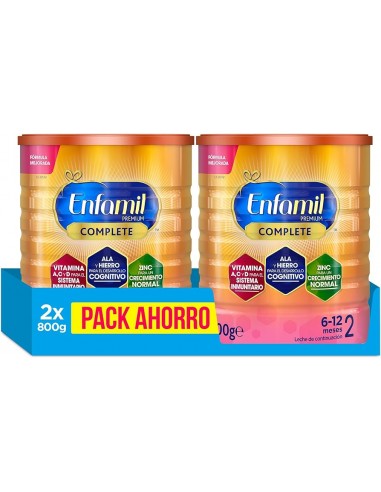 Enfamil 2 Pack