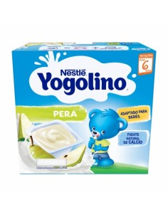 Yogolino Pera 4 unidades