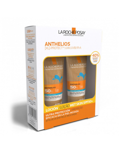 La Roche Posay Anthelios Duplo Wet Skin SPF50+ 200 ml