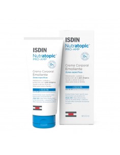 ISDIN Nutratopic Crema Emoliente Piel Atópica 200 ml