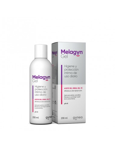 Melagyn Gel Higiene Intima 200 ml