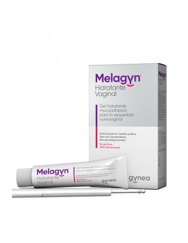 Melagyn Hidratante Vaginal 60 g