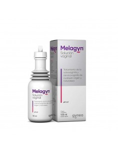 Melagyn Solución Vaginal Frasco monodosis 100 ml