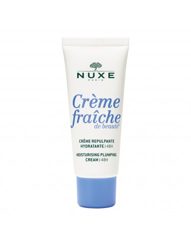 Nuxe Creme Fraiche De Beaute Crema Repulpante Hidratante 48h Formato Viaje 30 ml