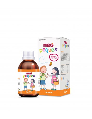 Neo Peques Apetito 150 ml