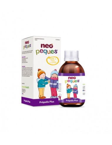 Neo Peques Própolis Plus