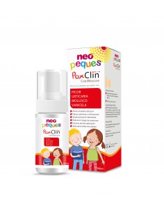 Neo Peques PoxClin 100 ml