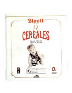 Blevit 8 Cereales 80 Aniversario 600 g