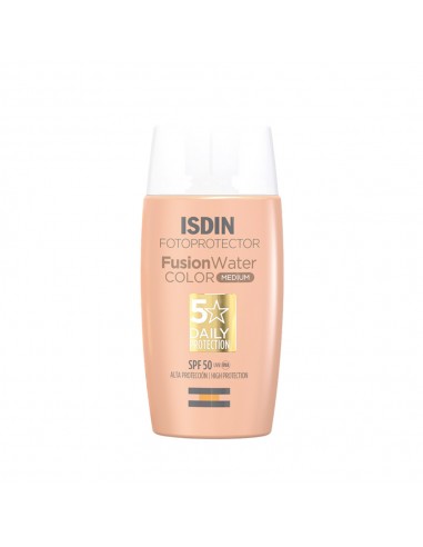 ISDIN Fotoprotector Fusion Water SPF50+ Color 50 ml