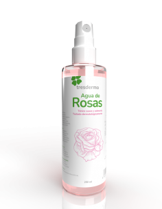 Tresdermo Agua de Rosas 250 ml