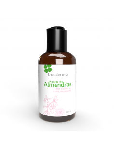 Tresdermo Aceite Regenerador Almendra con Rosa Mosqueta 250 ml