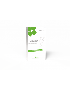 Sanidoc Suero Fisiológico 30 monodosis 5 ml