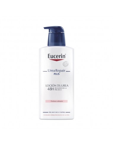 Eucerin UreaRepair Plus 5% Urea loción 400 ml